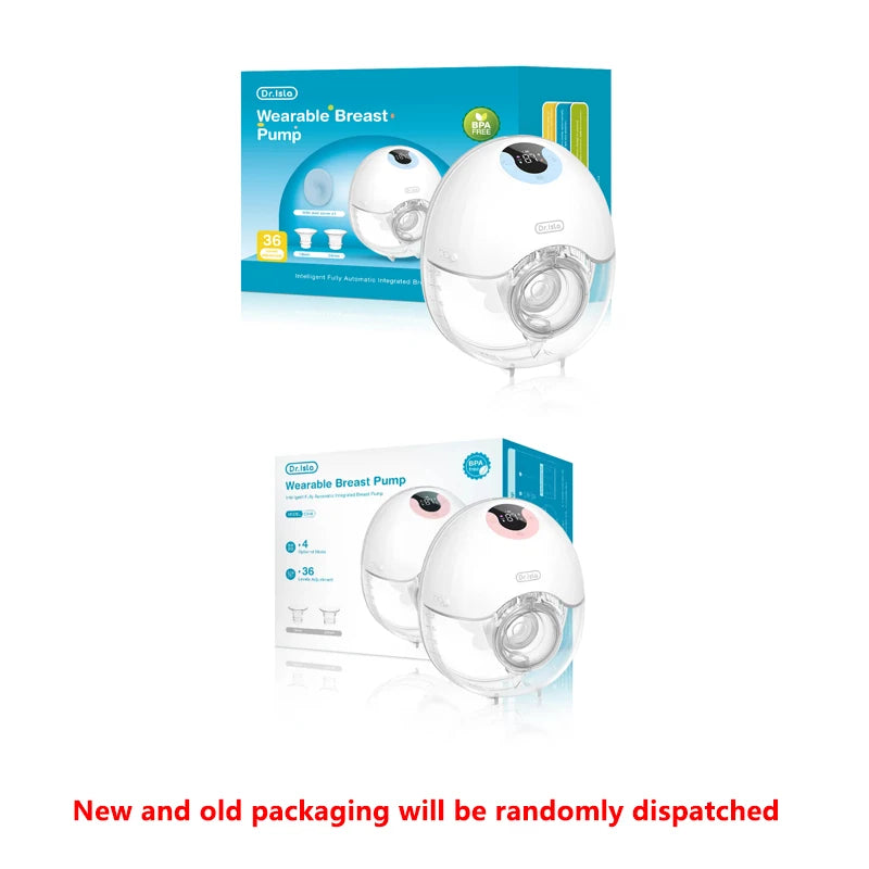 Matercozy MamaFlow™ Wearable Breast Pump.