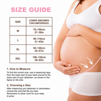 Maternity Support Belt - Baby Support