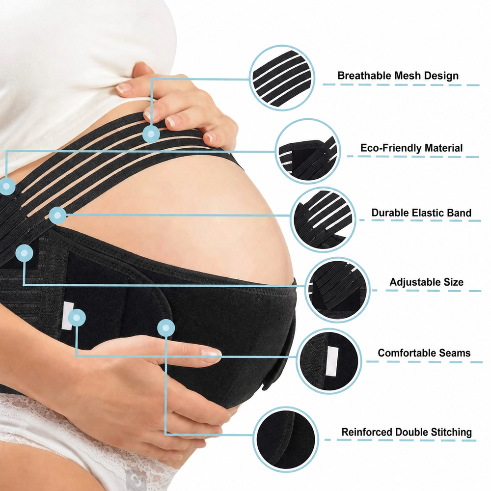Maternity Support Belt - Baby Support
