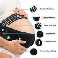 Maternity Support Belt - Baby Support