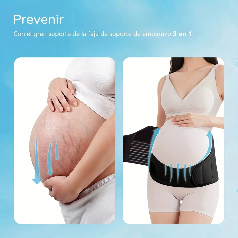 Maternity Support Belt - Baby Support