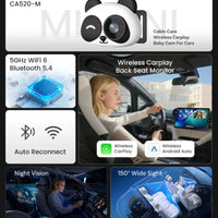 Matercozy BabyView™ DriveCam