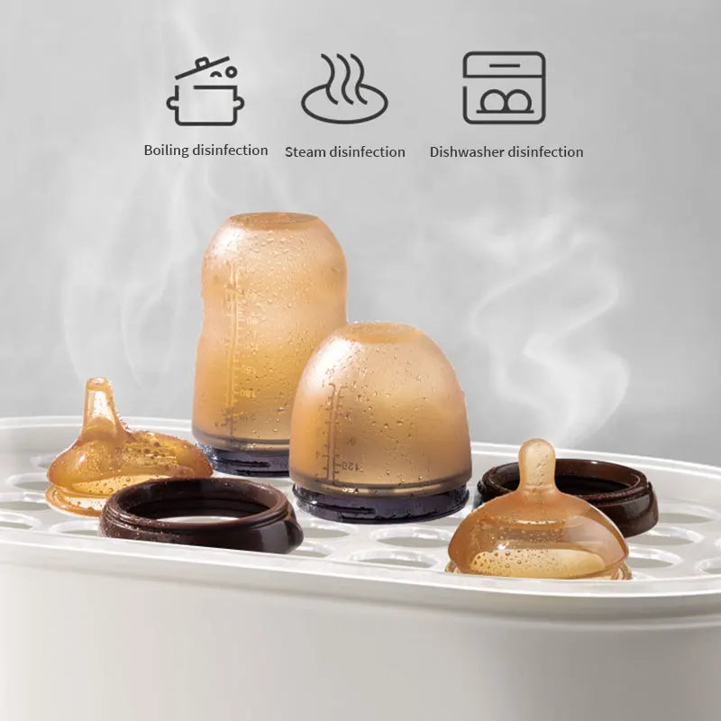 Matercozy NanoSip™ Baby Bottle
