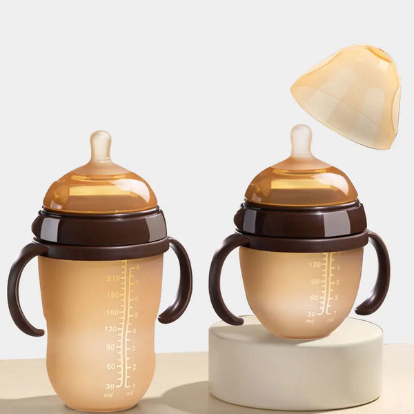Matercozy NanoSip™ Baby Bottle