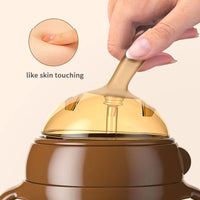 Matercozy NanoSip™ Baby Bottle
