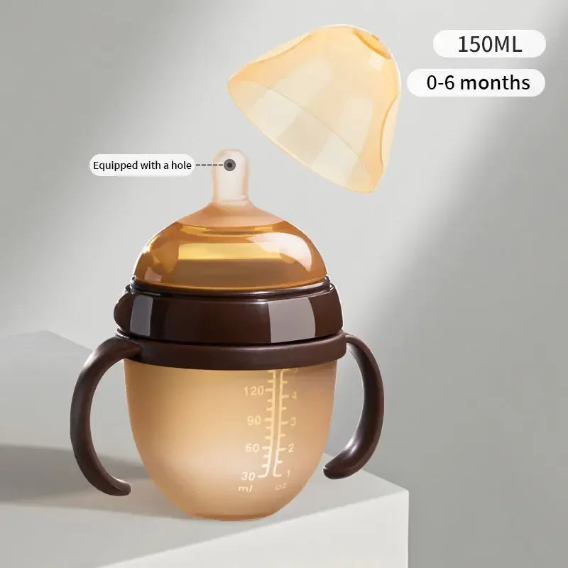 Matercozy NanoSip™ Baby Bottle