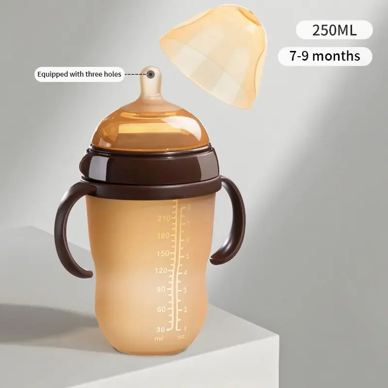 Matercozy NanoSip™ Baby Bottle
