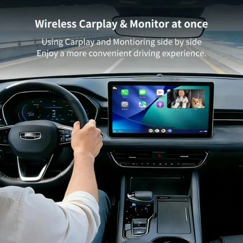 Matercozy BabyView™ DriveCam