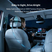 Matercozy BabyView™ DriveCam