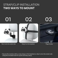 Matercozy BabyView™ DriveCam