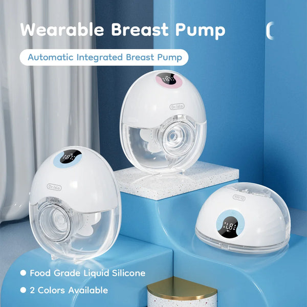 Matercozy MamaFlow™ Wearable Breast Pump.
