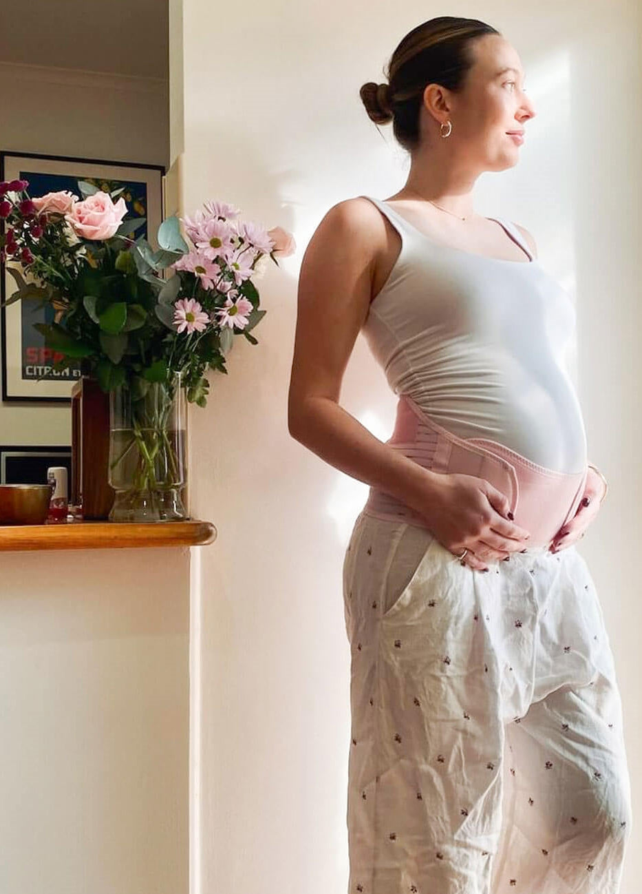 Maternity Support Belt - Baby Support